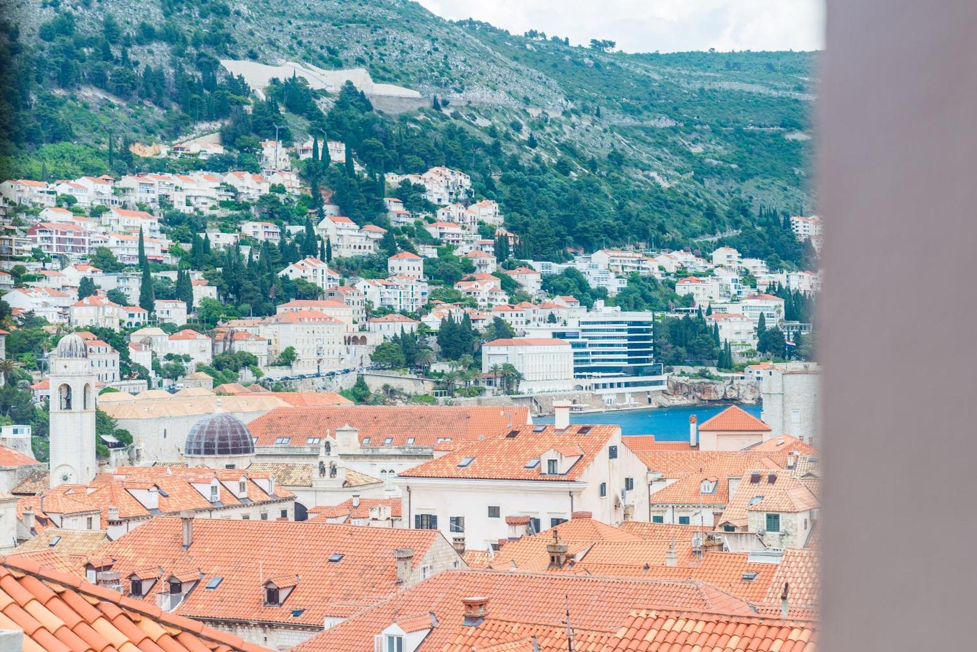 Apartment Domino 18 Dubrovnik Exterior foto